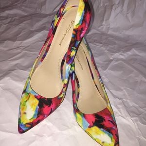 BCBG Colorful Pumps